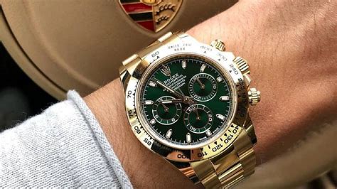 rolex les plus recherchées|Altro.